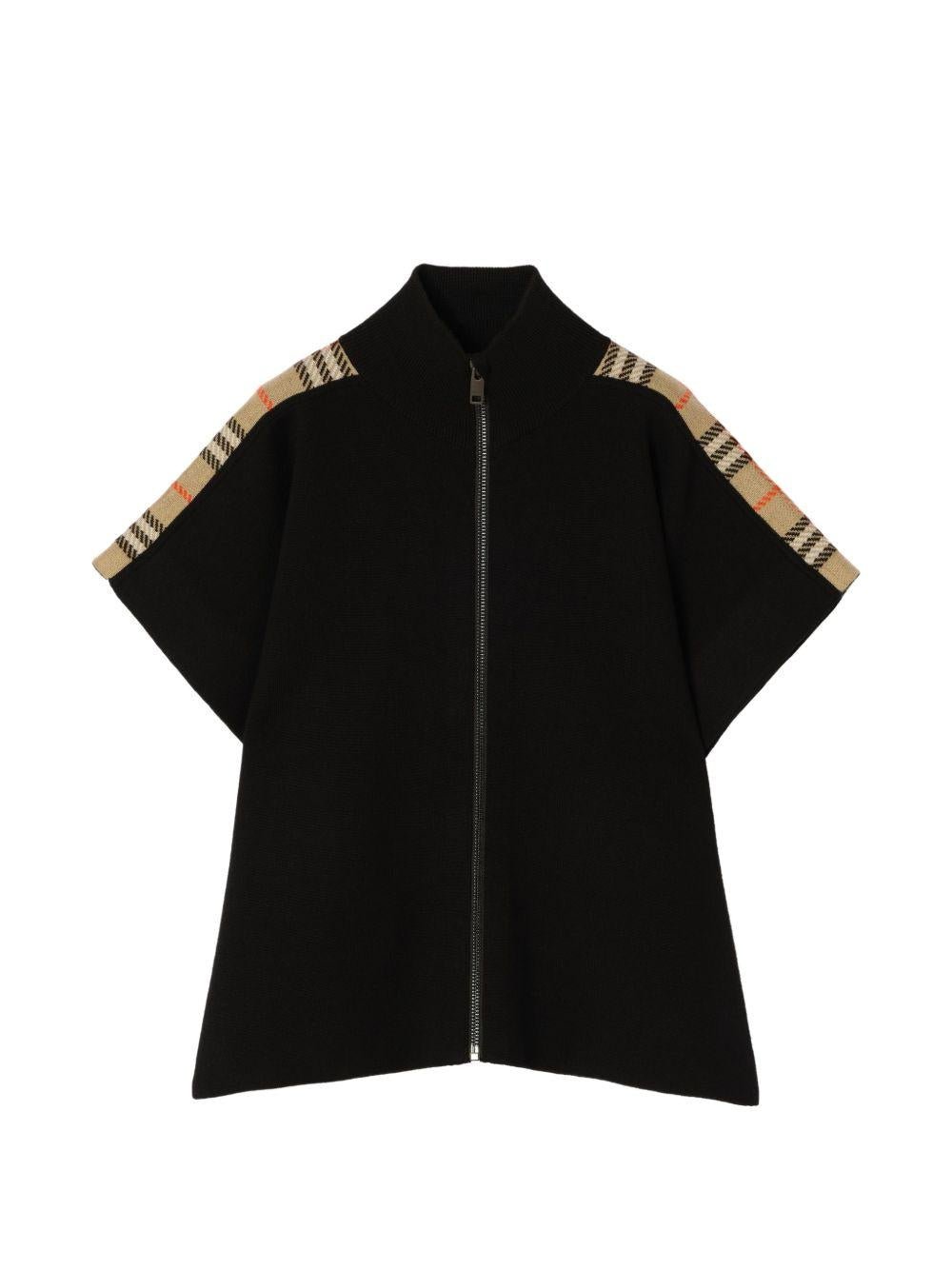 Cappa per bambina Burberry Kids - Ninna Nanna