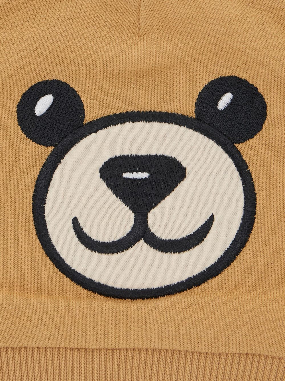 Cappellino per neonato Moschino Kids orsetto - Ninna Nanna