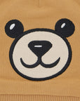 Cappellino per neonato Moschino Kids orsetto - Ninna Nanna