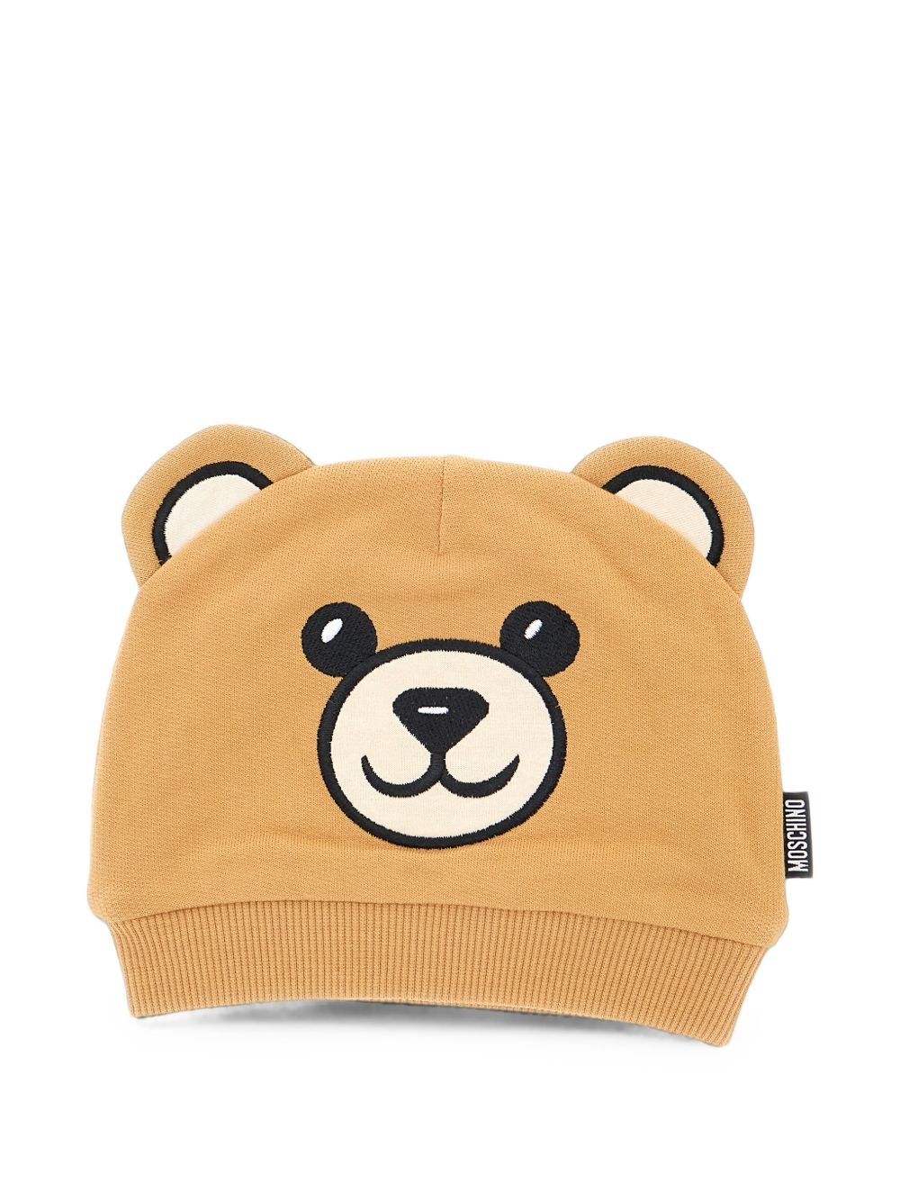 Cappellino per neonato Moschino Kids orsetto - Ninna Nanna