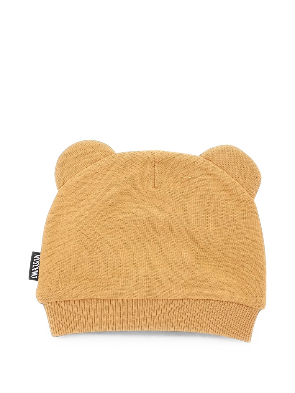 Cappellino per neonato Moschino Kids orsetto - Ninna Nanna