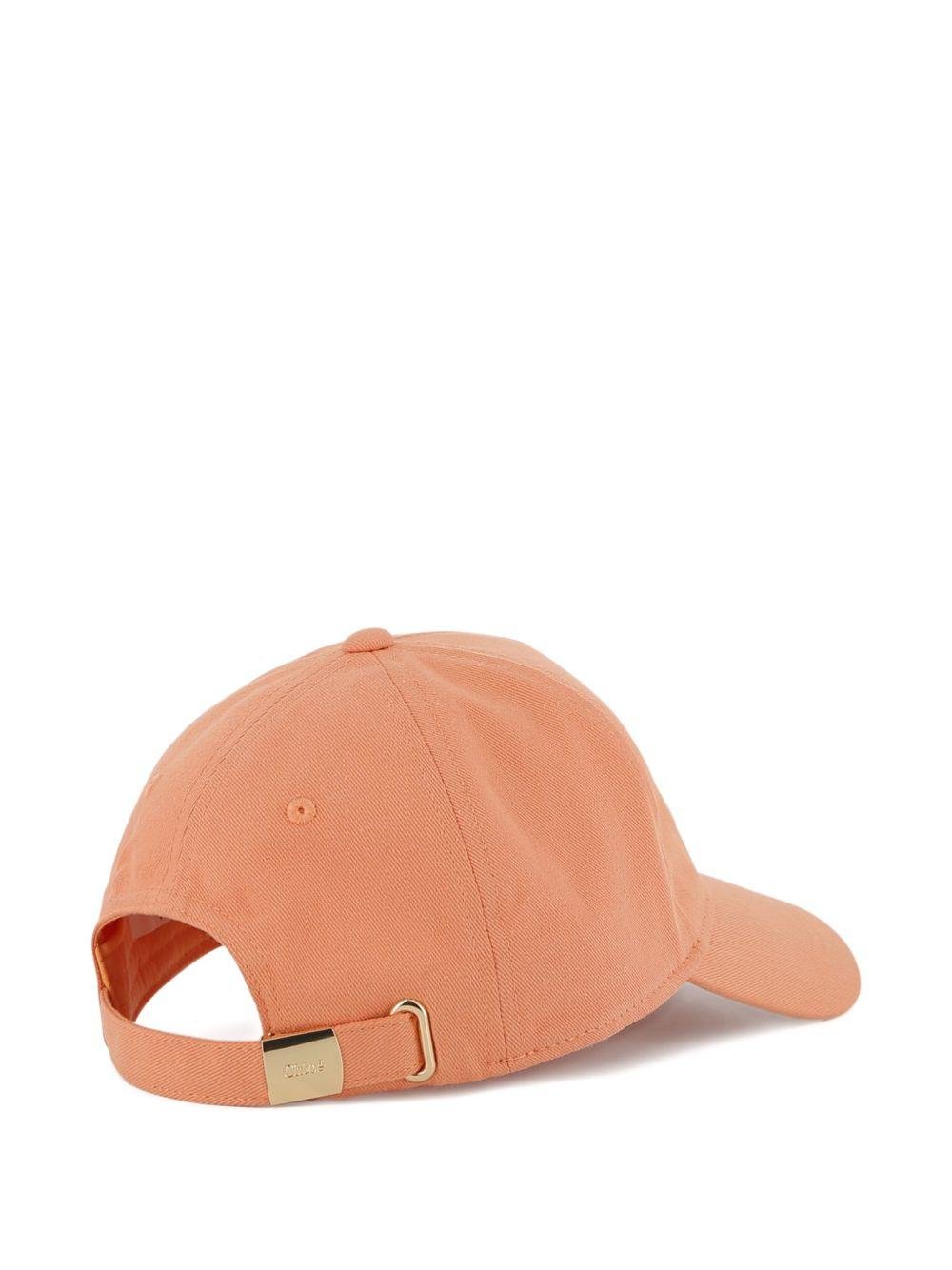Cappello per bambina Chloé Kids con logo - Ninna Nanna