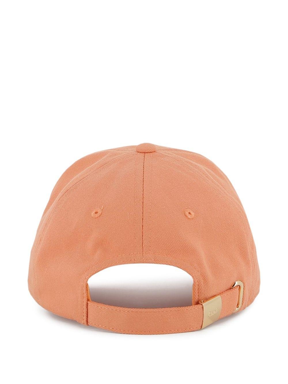 Cappello per bambina Chloé Kids con logo - Ninna Nanna
