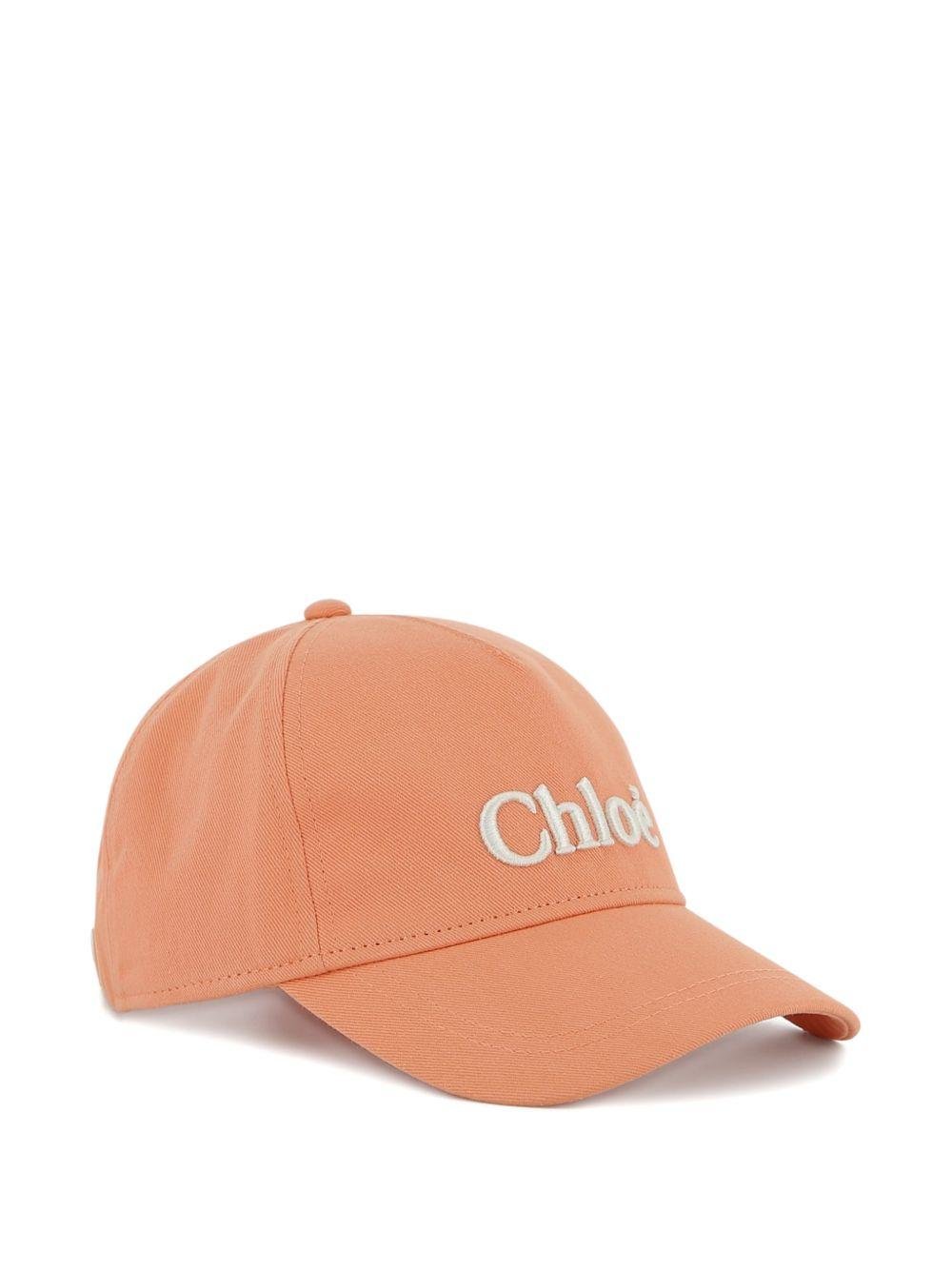 Cappello per bambina Chloé Kids con logo - Ninna Nanna
