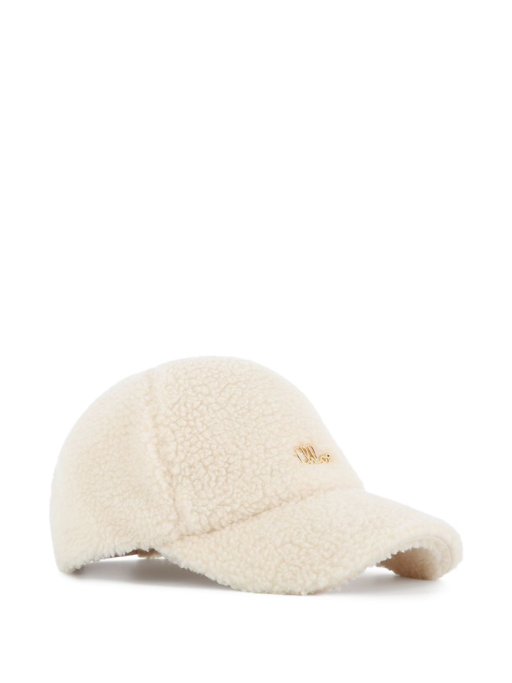 Cappello per bambina Chloé Kids shearling - Ninna Nanna