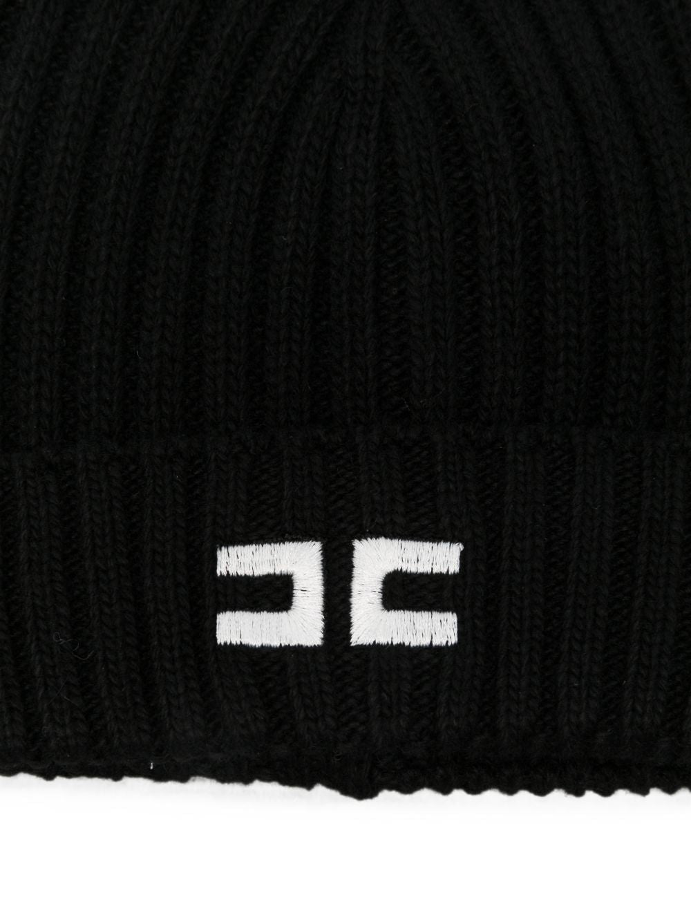Cappello per bambina Elisabetta Franchi Kids con logo - Ninna Nanna