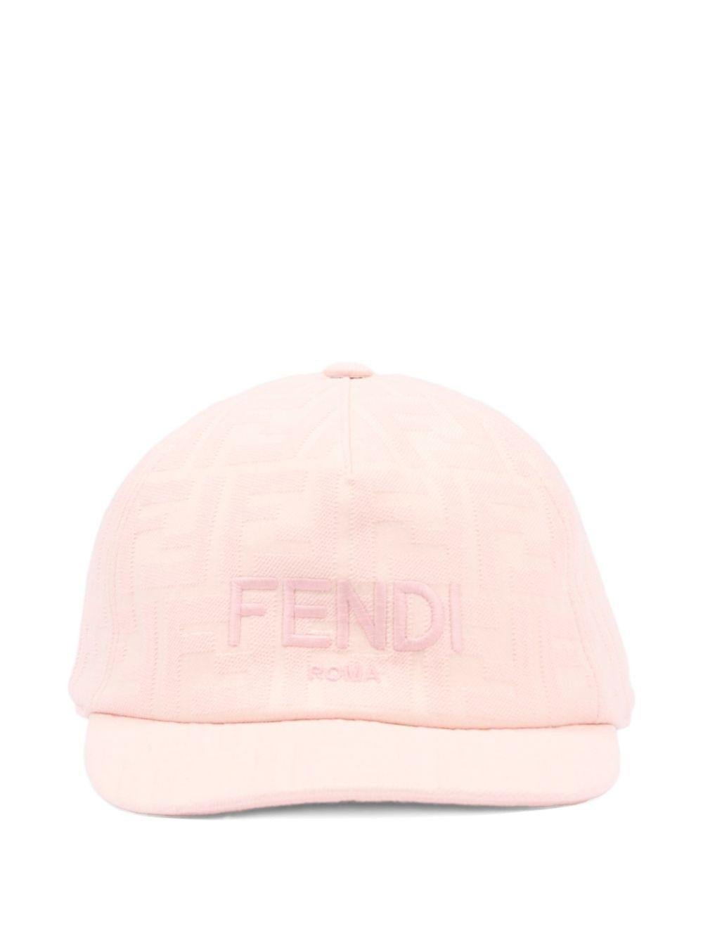 Cappello per bambina Fendi Kids FF - Ninna Nanna