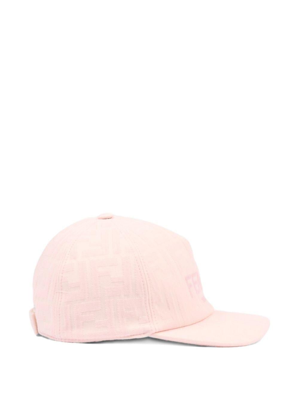 Cappello per bambina Fendi Kids FF - Ninna Nanna