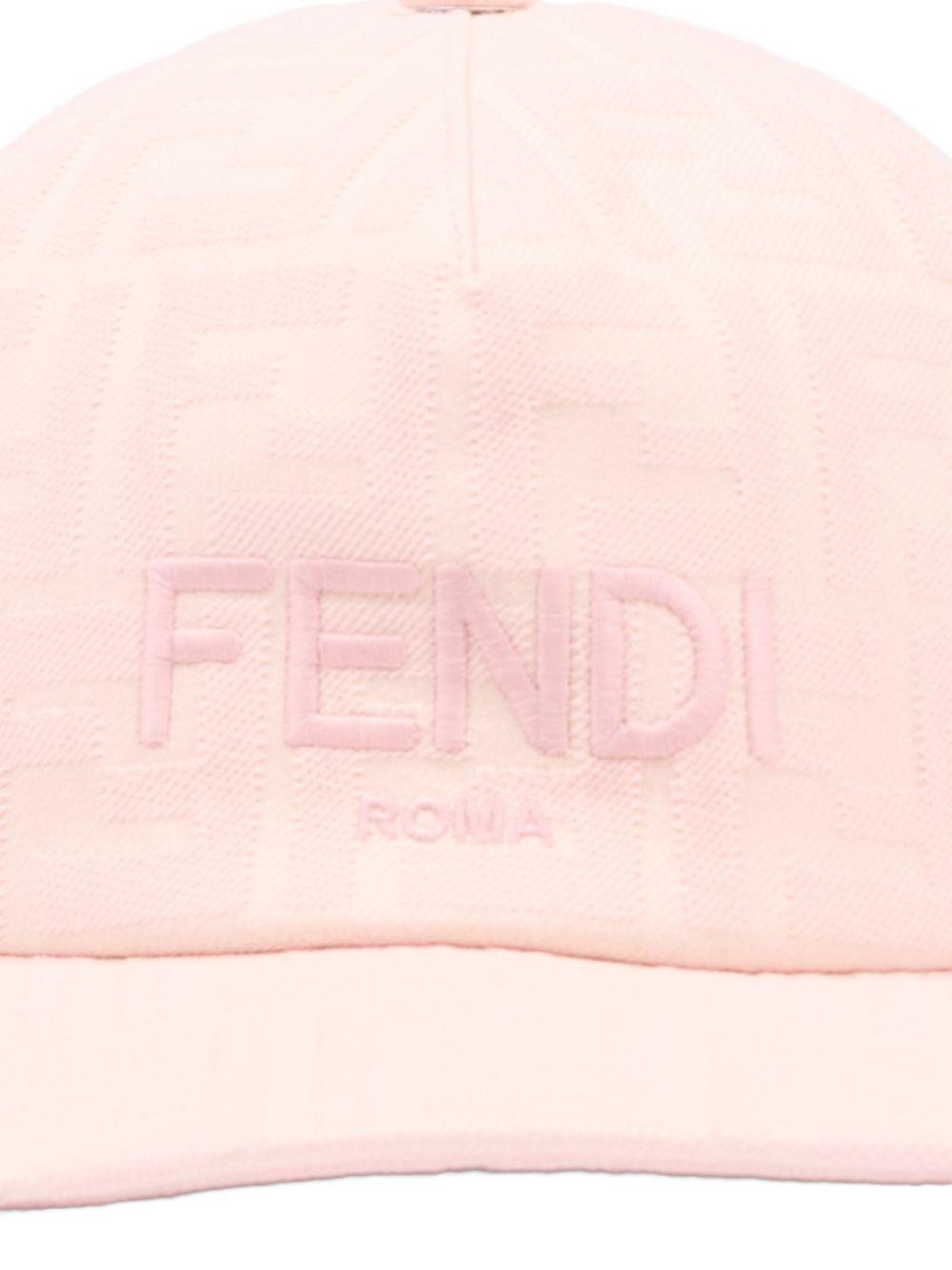 Cappello per bambina Fendi Kids FF - Ninna Nanna