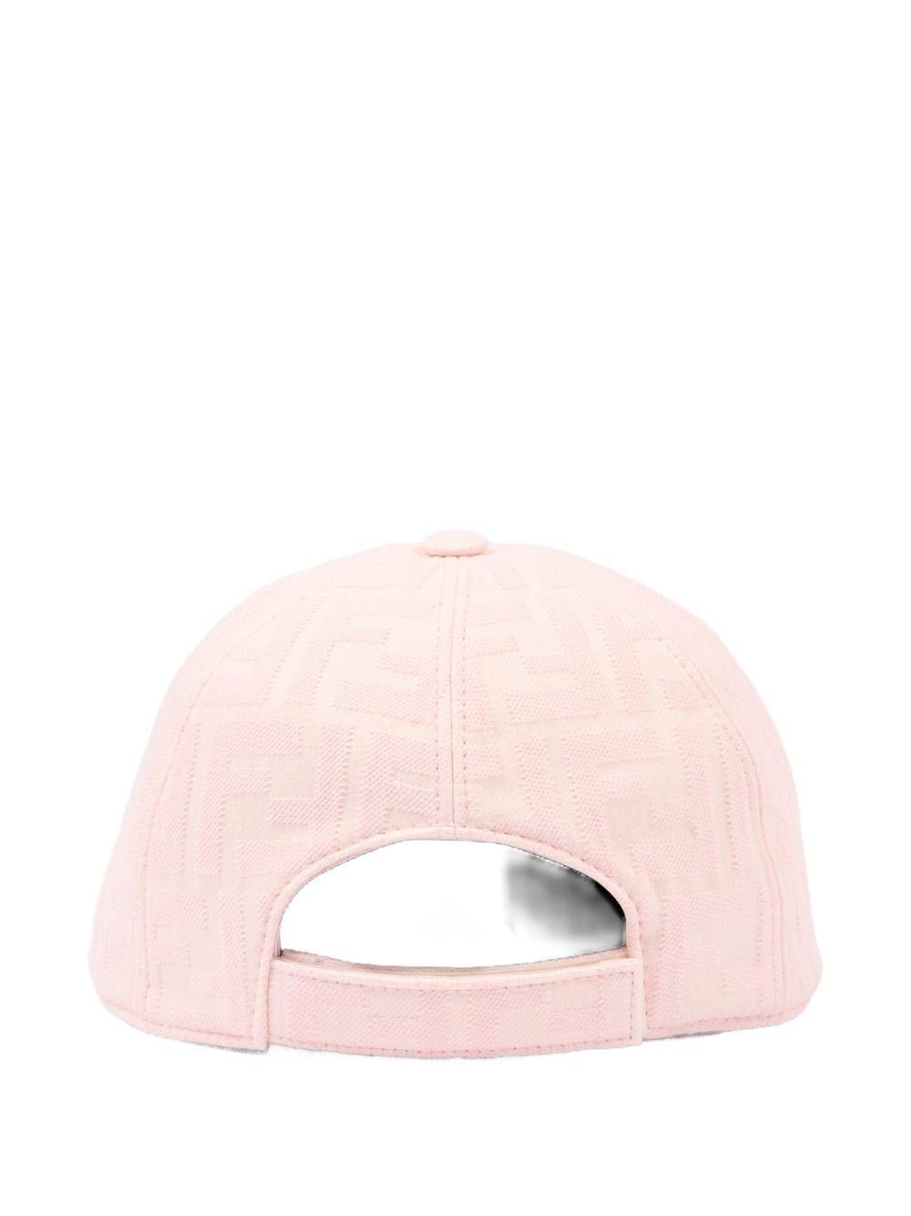 Cappello per bambina Fendi Kids FF - Ninna Nanna