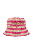 Cappello per bambina Marni Kids in rafia - Ninna Nanna