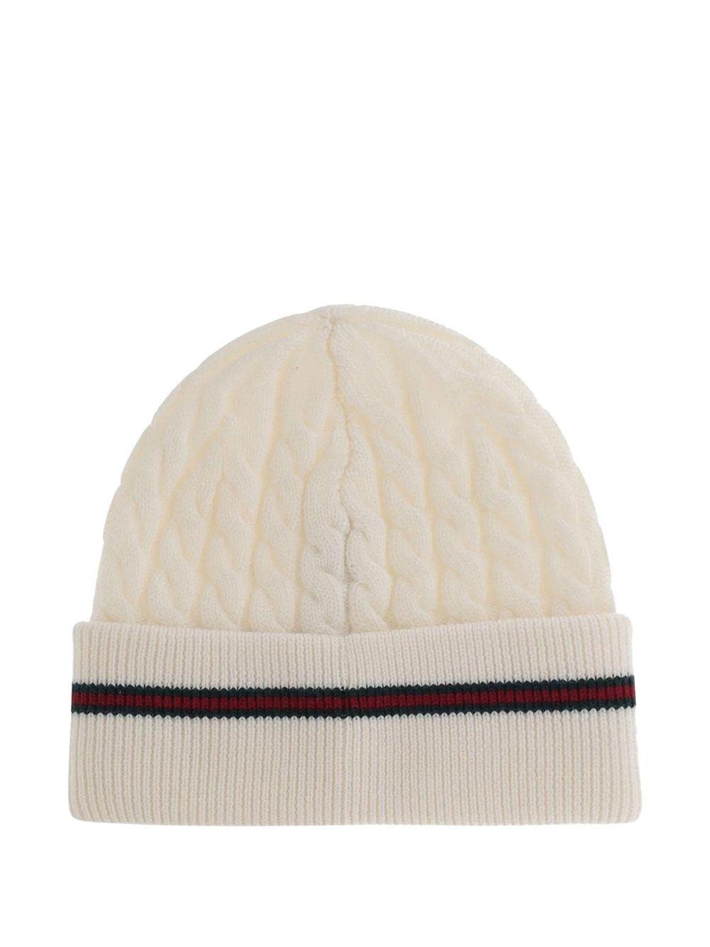 Cappello per bambino Gucci Kids in lana - Ninna Nanna