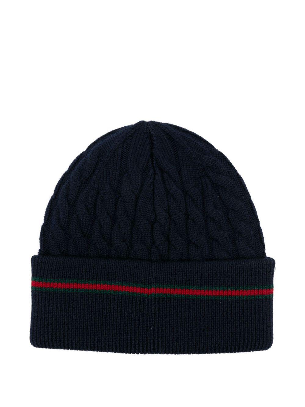 Cappello per bambino Gucci Kids in lana - Ninna Nanna