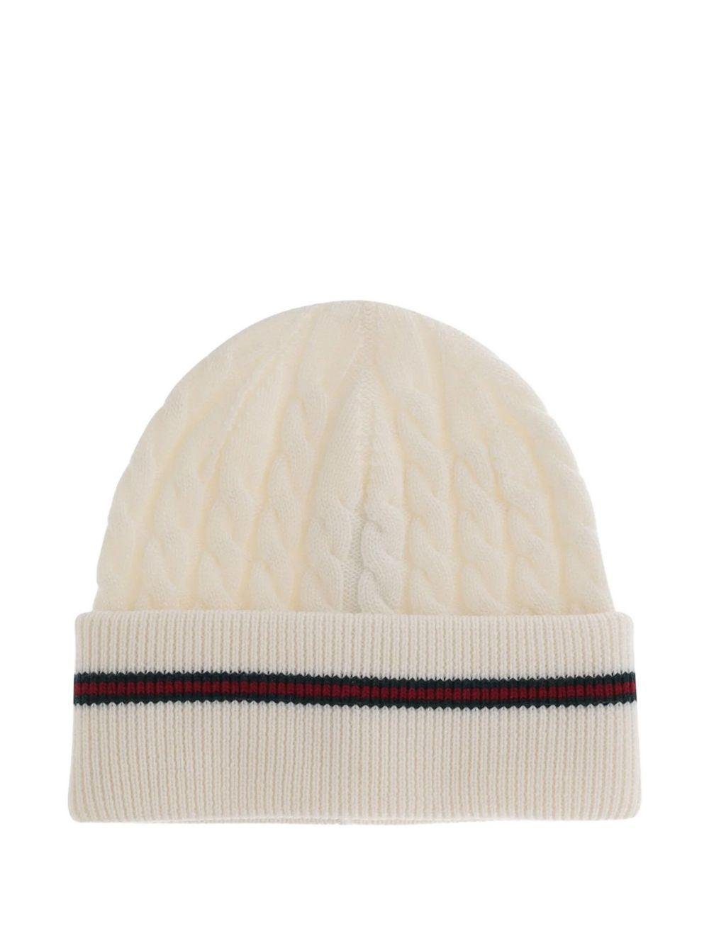 Cappello per bambino Gucci Kids in lana - Ninna Nanna