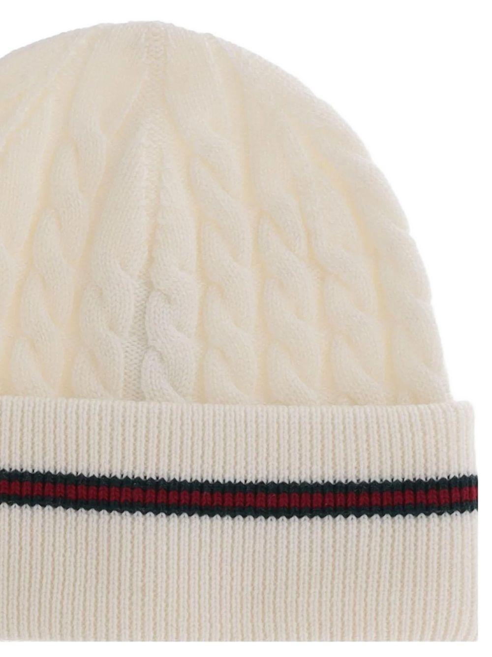 Cappello per bambino Gucci Kids in lana - Ninna Nanna