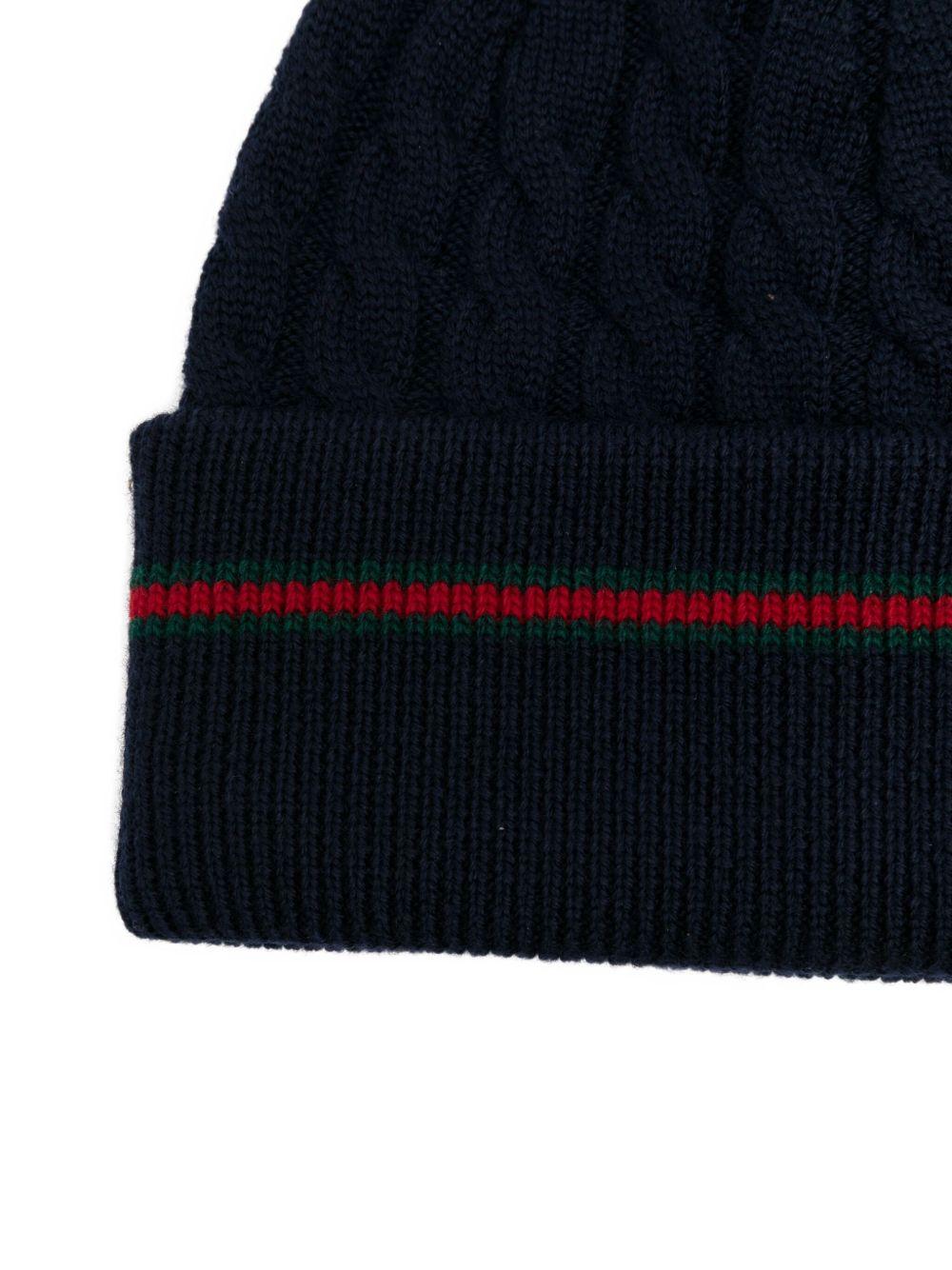 Cappello per bambino Gucci Kids in lana - Ninna Nanna