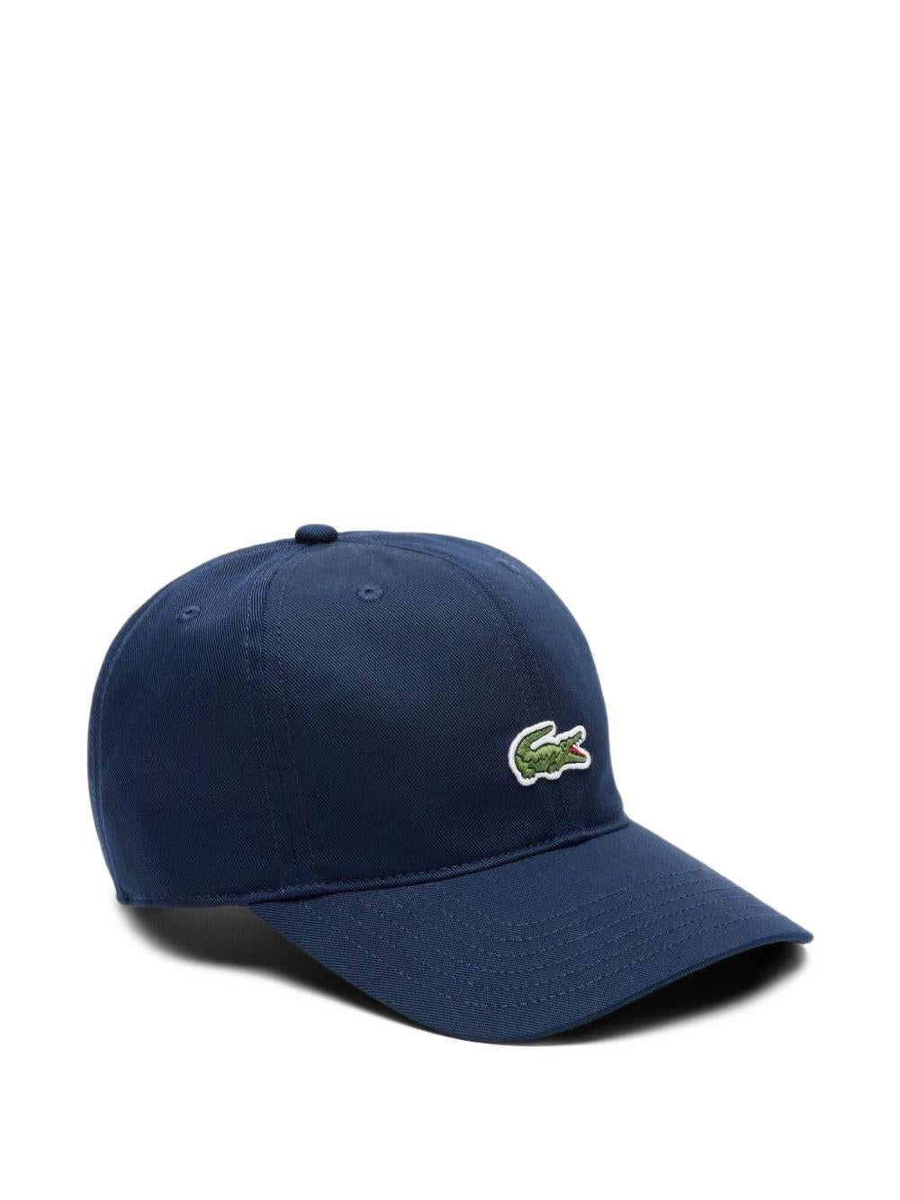 Cappello per bambino Lacoste Kids con logo - Ninna Nanna