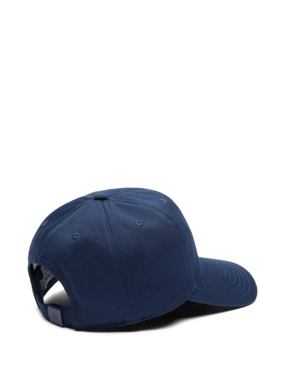 Cappello per bambino Lacoste Kids con logo - Ninna Nanna