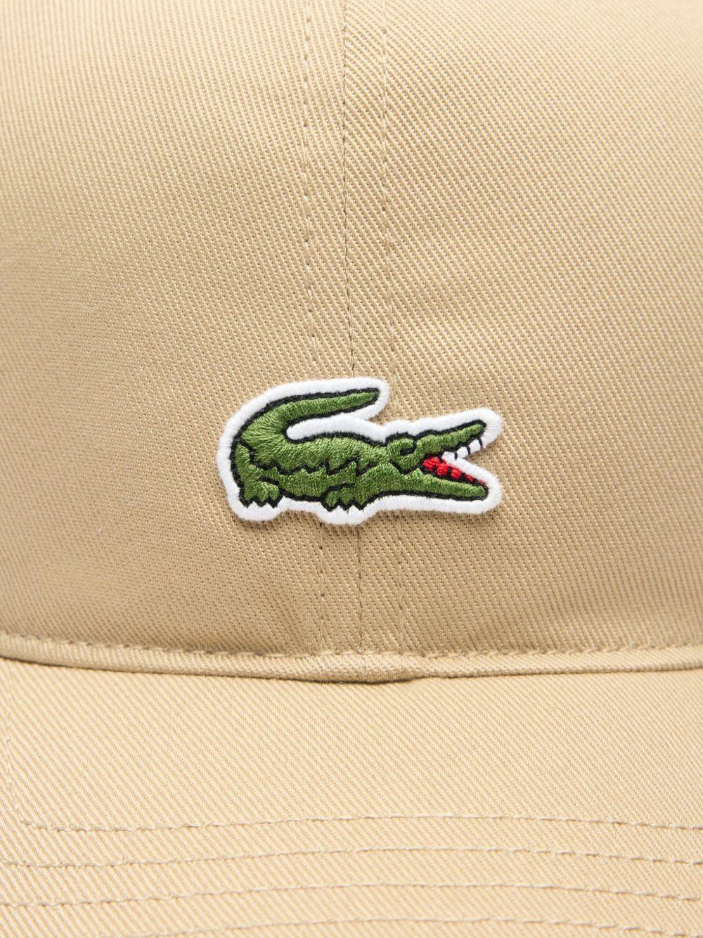 Cappello per bambino Lacoste Kids con logo - Ninna Nanna