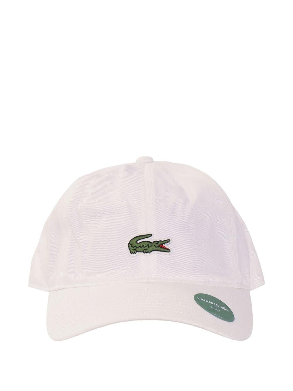 Cappello per bambino Lacoste Kids con logo - Ninna Nanna