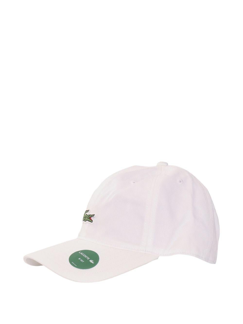 Cappello per bambino Lacoste Kids con logo - Ninna Nanna