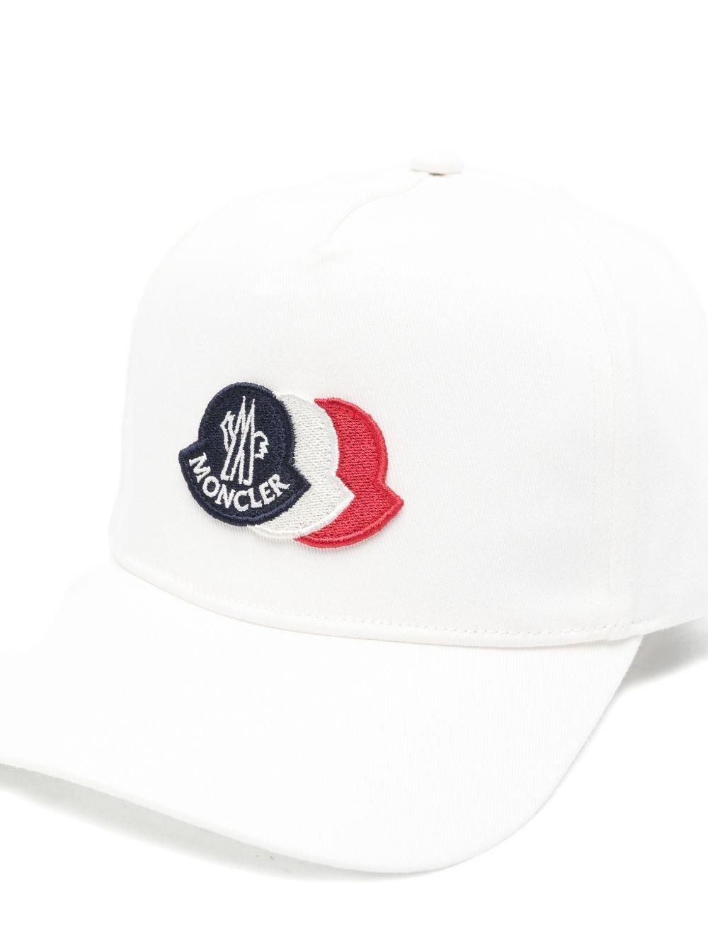 Cappello per bambino Moncler Enfant con logo - Ninna Nanna