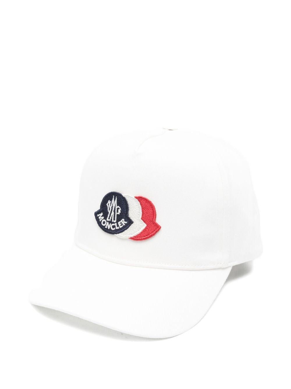 Cappello per bambino Moncler Enfant con logo - Ninna Nanna