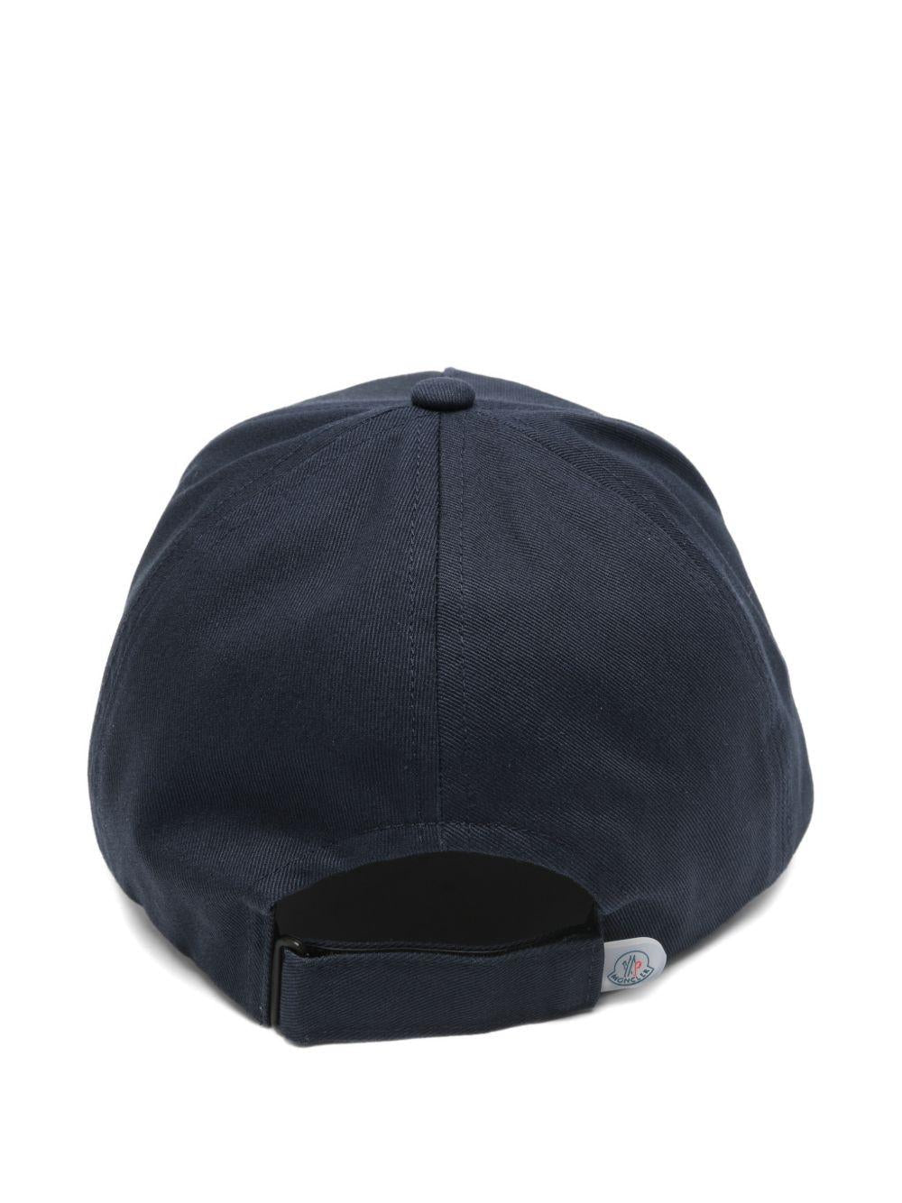 Cappello per bambino Moncler Enfant con logo - Ninna Nanna
