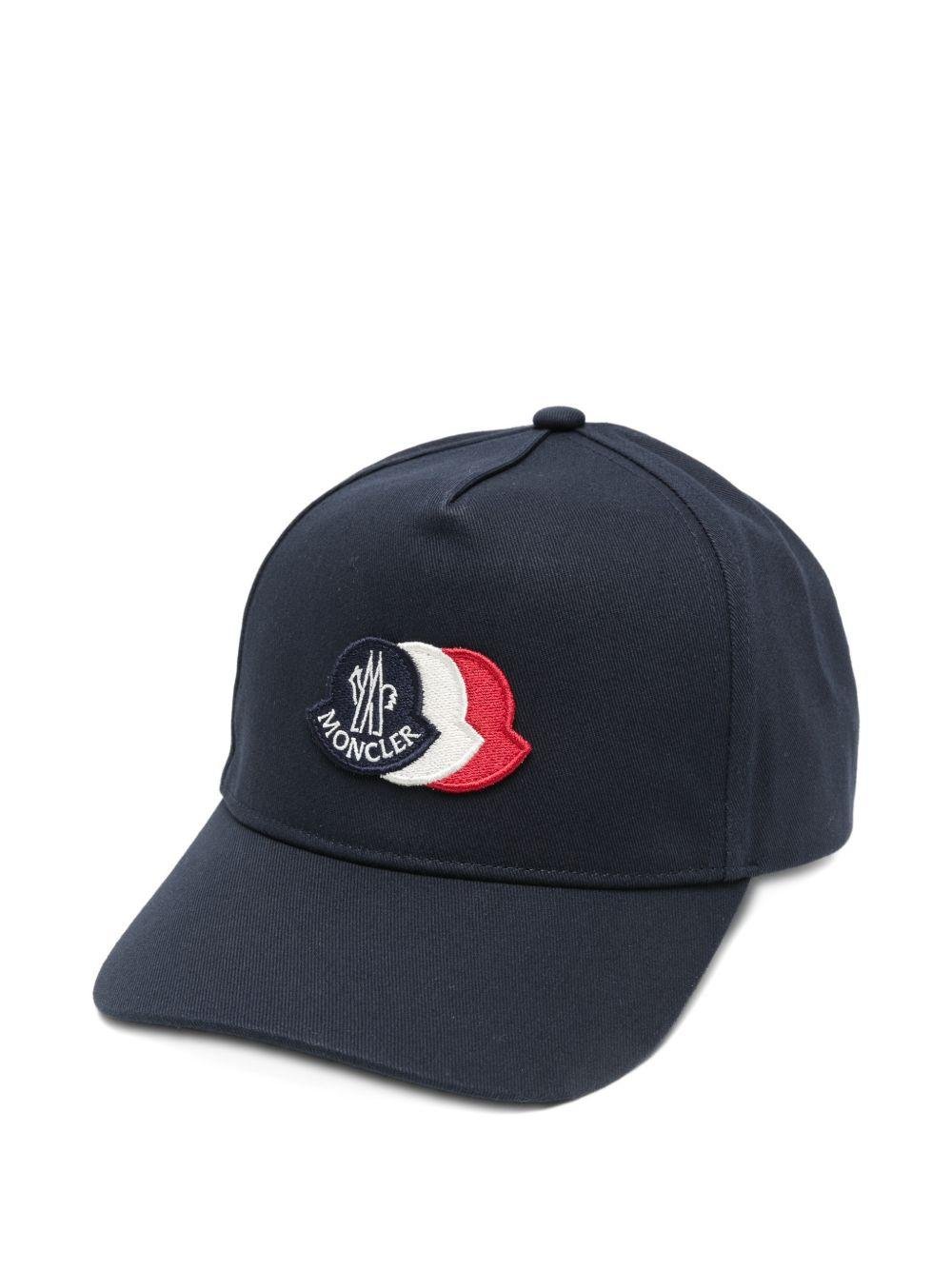 Cappello per bambino Moncler Enfant con logo - Ninna Nanna