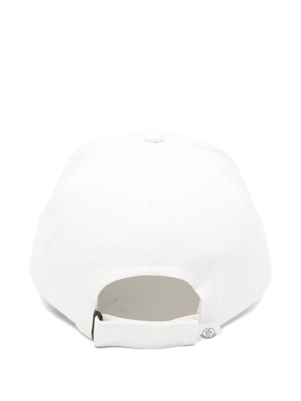 Cappello per bambino Moncler Enfant con logo - Ninna Nanna