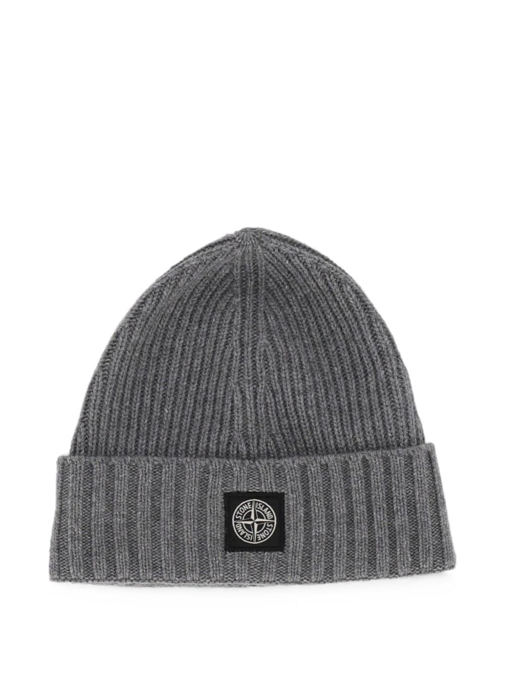 Cappello per bambino Stone Island Junior con logo - Ninna Nanna