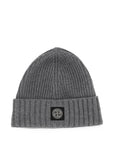 Cappello per bambino Stone Island Junior con logo - Ninna Nanna