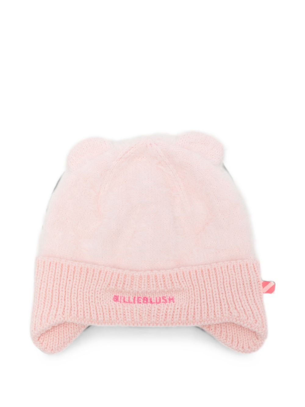 Cappello per neonata Billieblush con logo - Ninna Nanna
