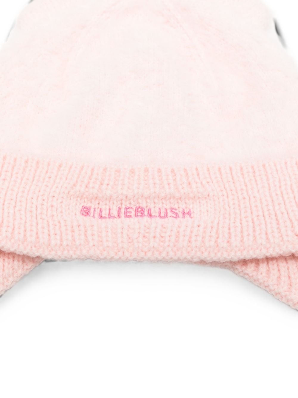 Cappello per neonata Billieblush con logo - Ninna Nanna