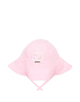 Cappello per neonata Karl Lagerfeld Kids reversibile - Ninna Nanna