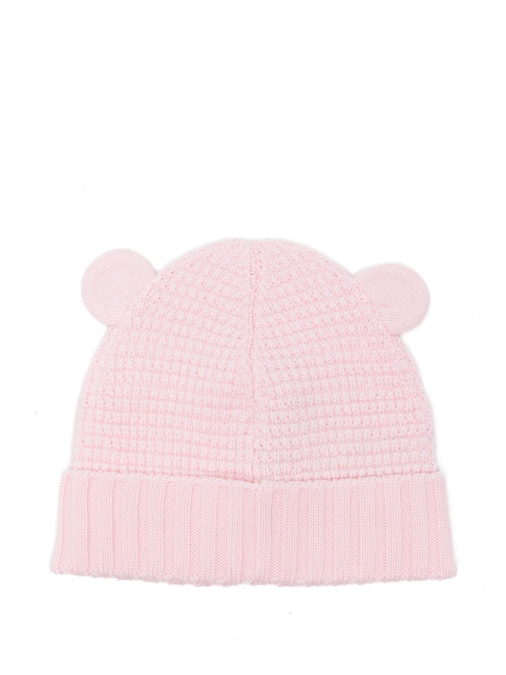 Cappello per neonata Moncler Enfant con orecchie - Ninna Nanna