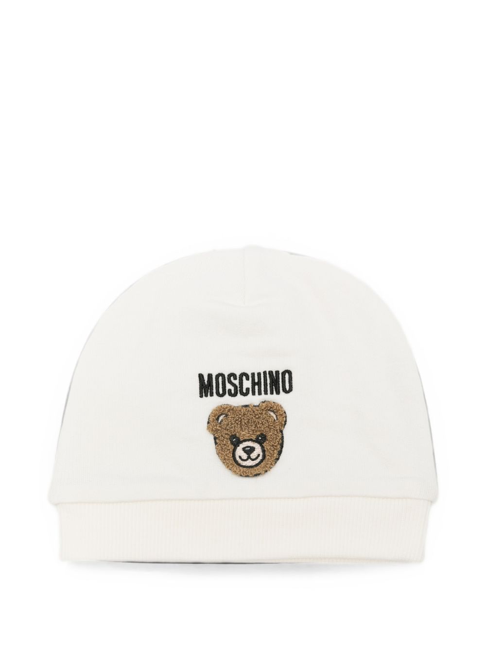 Cappello per neonata Moschino Kids con teddy - Ninna Nanna