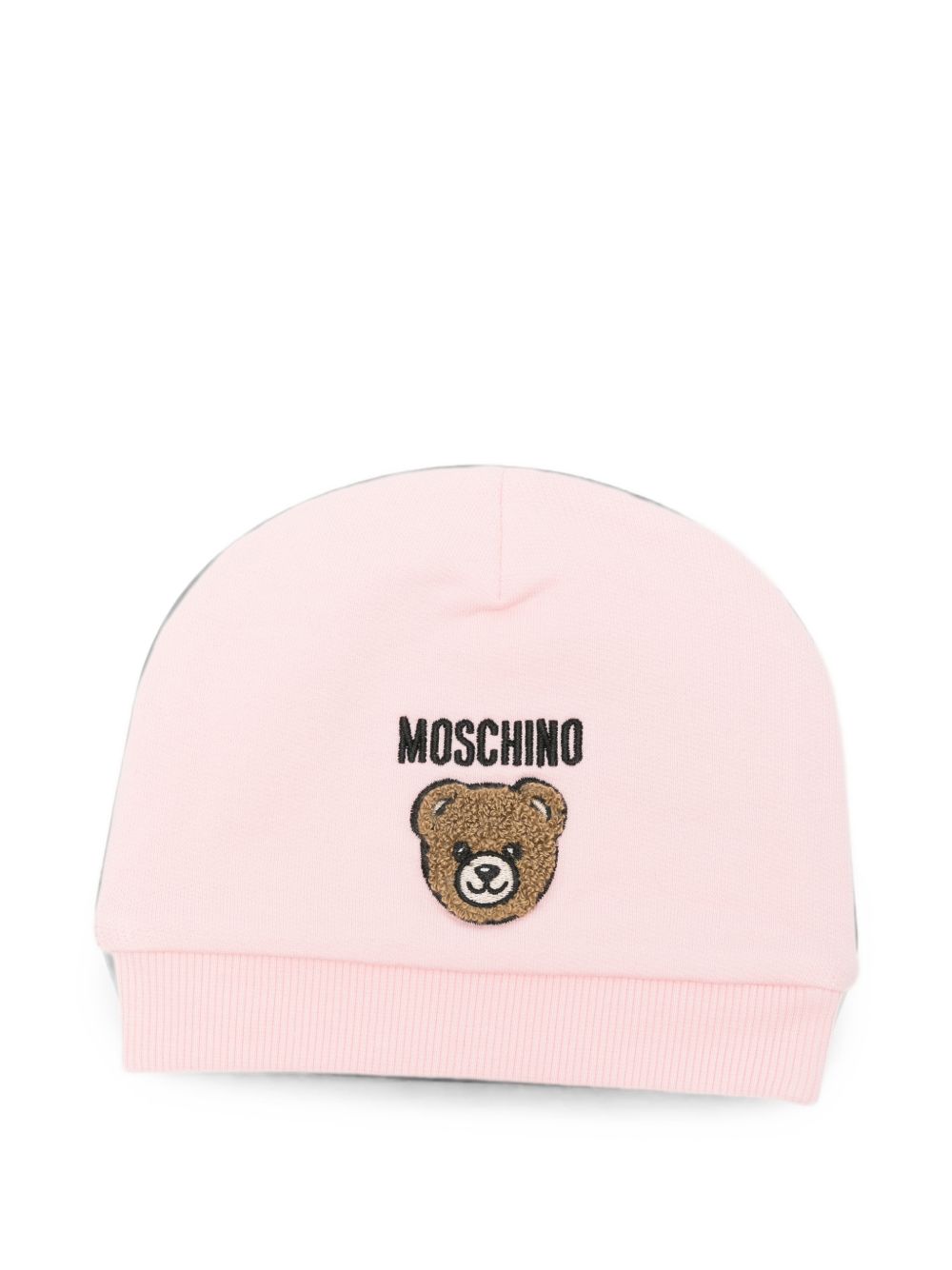 Cappello per neonata Moschino Kids con teddy - Ninna Nanna