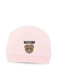 Cappello per neonata Moschino Kids con teddy - Ninna Nanna