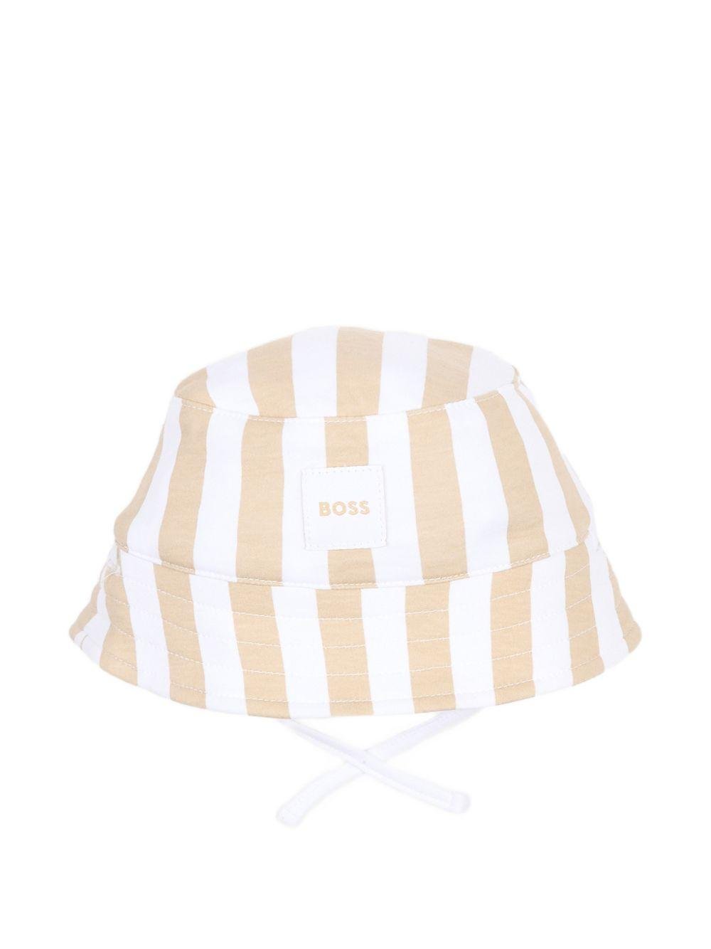 Cappello per neonato Boss Kids reversibile - Ninna Nanna