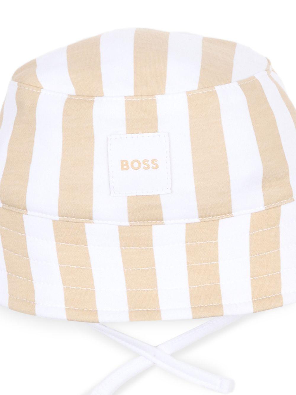 Cappello per neonato Boss Kids reversibile - Ninna Nanna