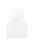 Cappello per neonato Colorichiari con pompon - Ninna Nanna