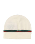 Cappello per neonato Gucci Kids con nastro - Ninna Nanna