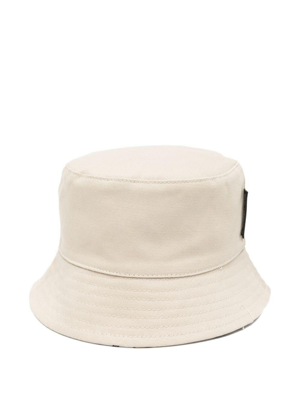 Cappello per neonato Karl Lagerfeld Kids reversibile - Ninna Nanna