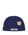 Cappello per neonato Moschino Kids con logo - Ninna Nanna