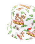 Cappello per neonato Moschino Kids con stampa - Ninna Nanna