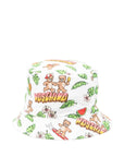 Cappello per neonato Moschino Kids con stampa - Ninna Nanna