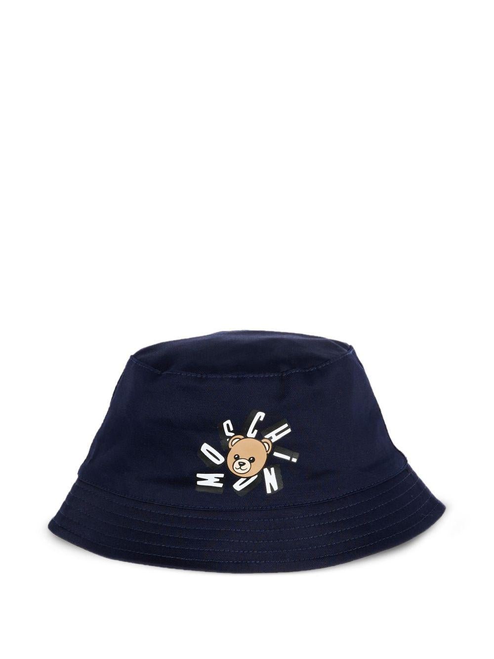 Cappello per neonato Moschino Kids con teddy - Ninna Nanna