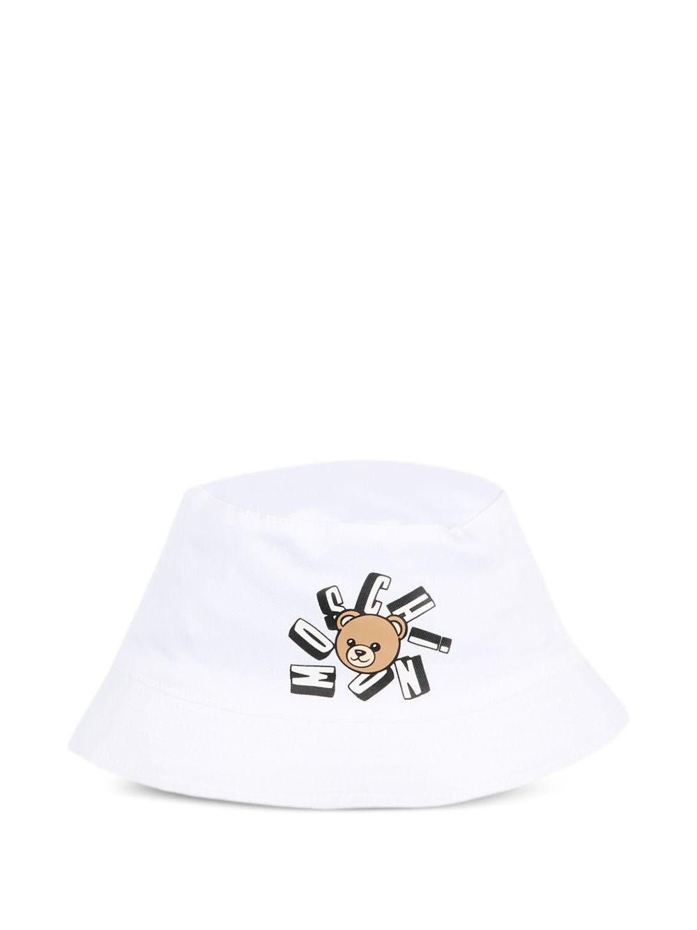 Cappello per neonato Moschino Kids con teddy - Ninna Nanna