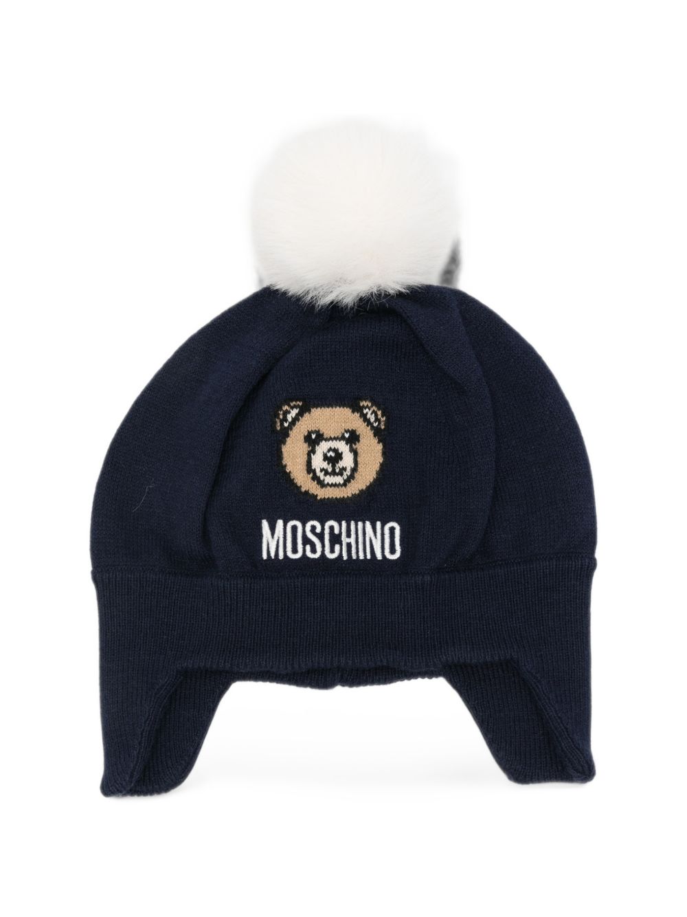 Cappello per neonato Moschino Kids teddy - Ninna Nanna
